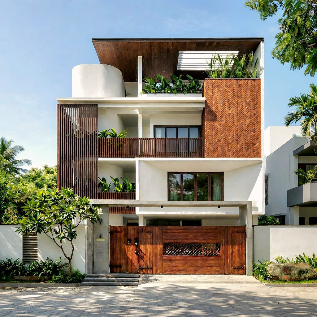 Anand Pushpa Residence, Vijaynagar, Bangalore