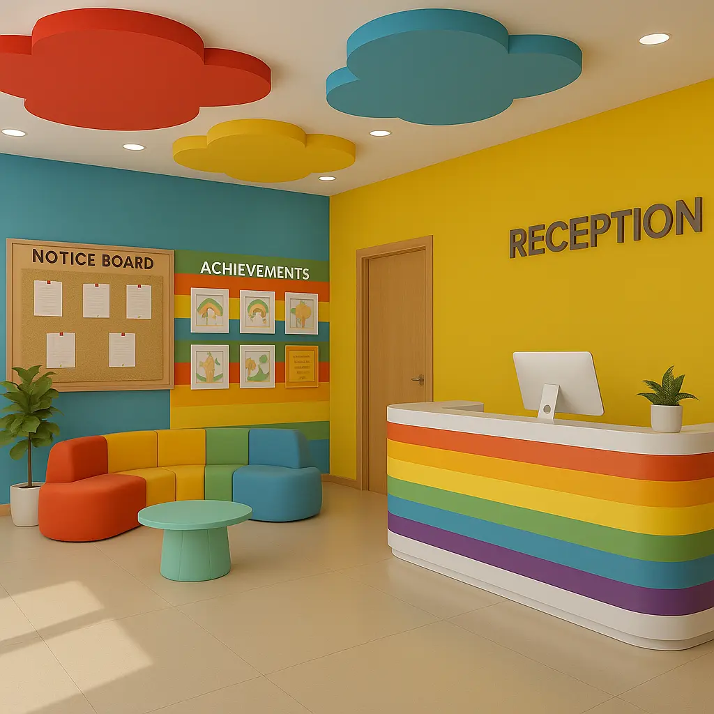 Preschool, Electronic City, Bengaluru